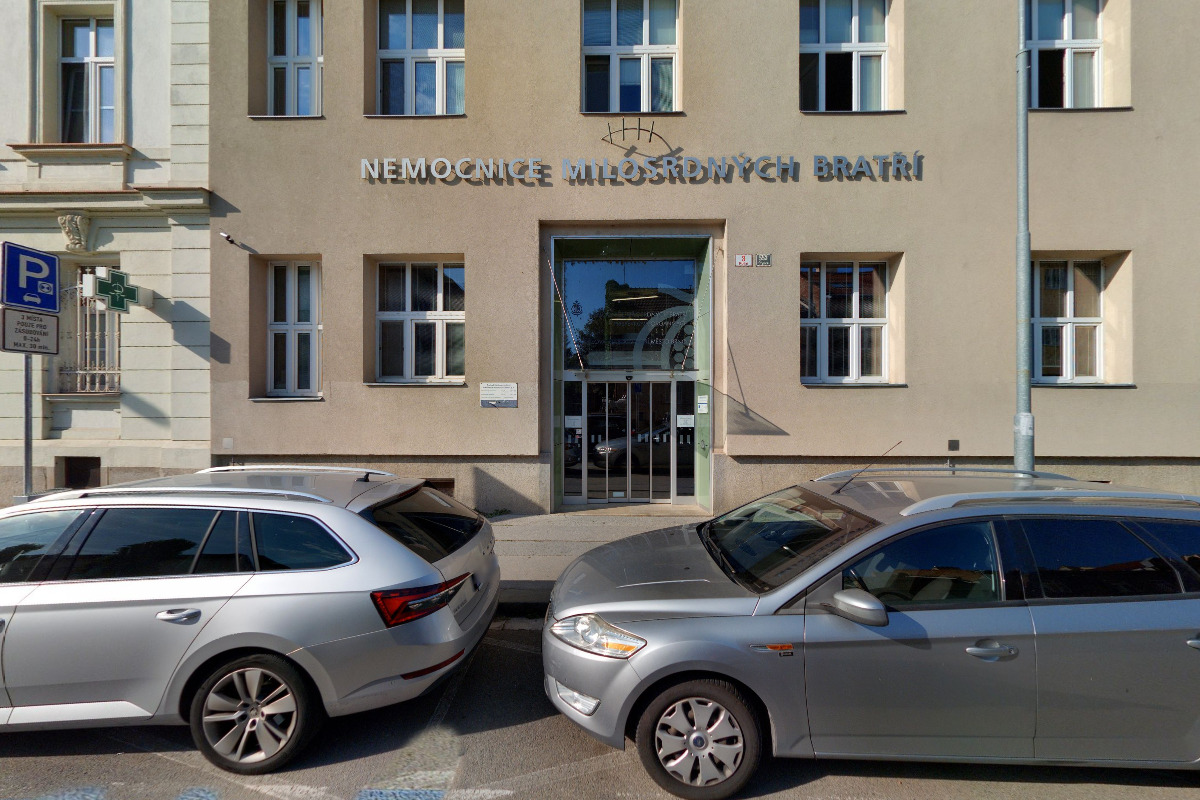 Chirurgická ambulance - Nemocnice Milosrdných bratří foto 2