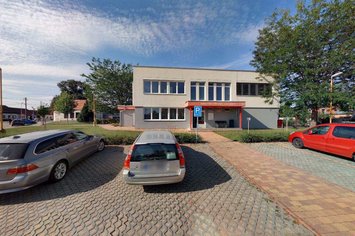 MUDr. Maria Janošková, s.r.o.