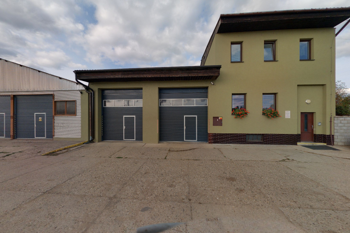 MÚ Strážnice - Odbor technických služeb