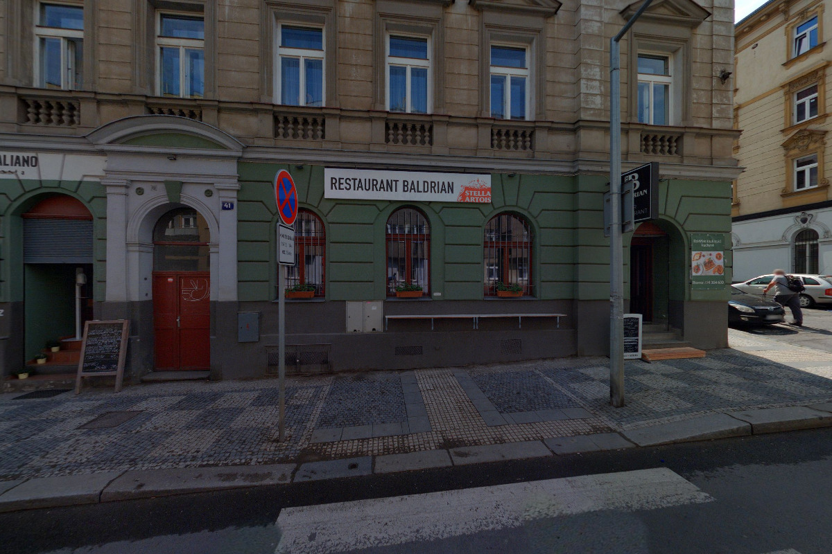 Apartmán Radlická 953