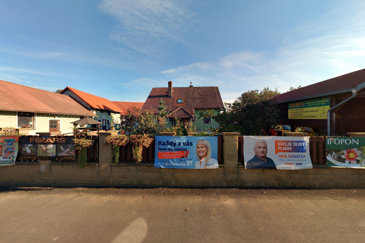 Jiří Beneš - Vybavení pro profesionály