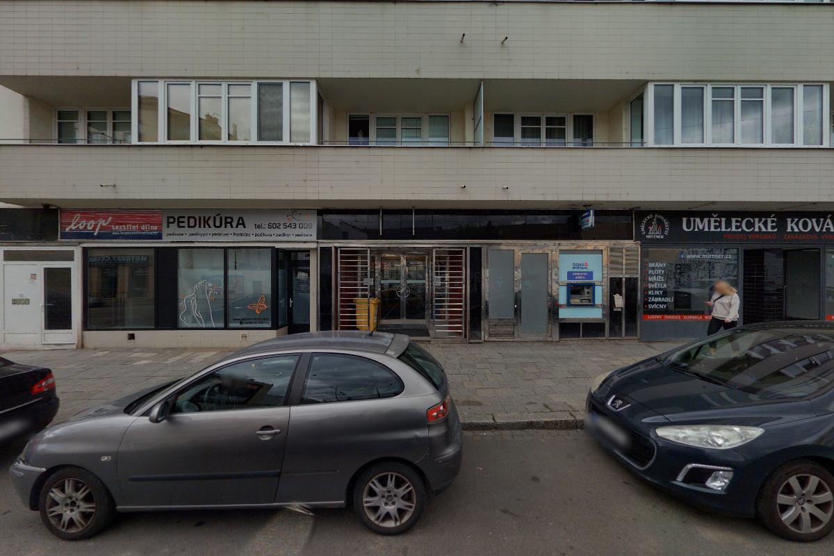 Pedikúra Míčková foto 2