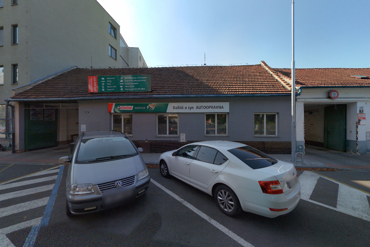 Petr Koliáš foto 2