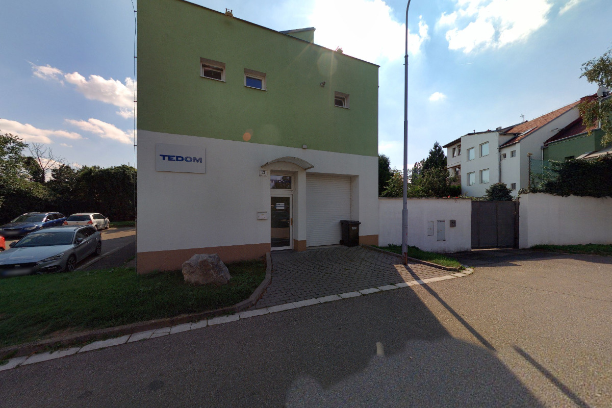 TEDOM energie, s.r.o.