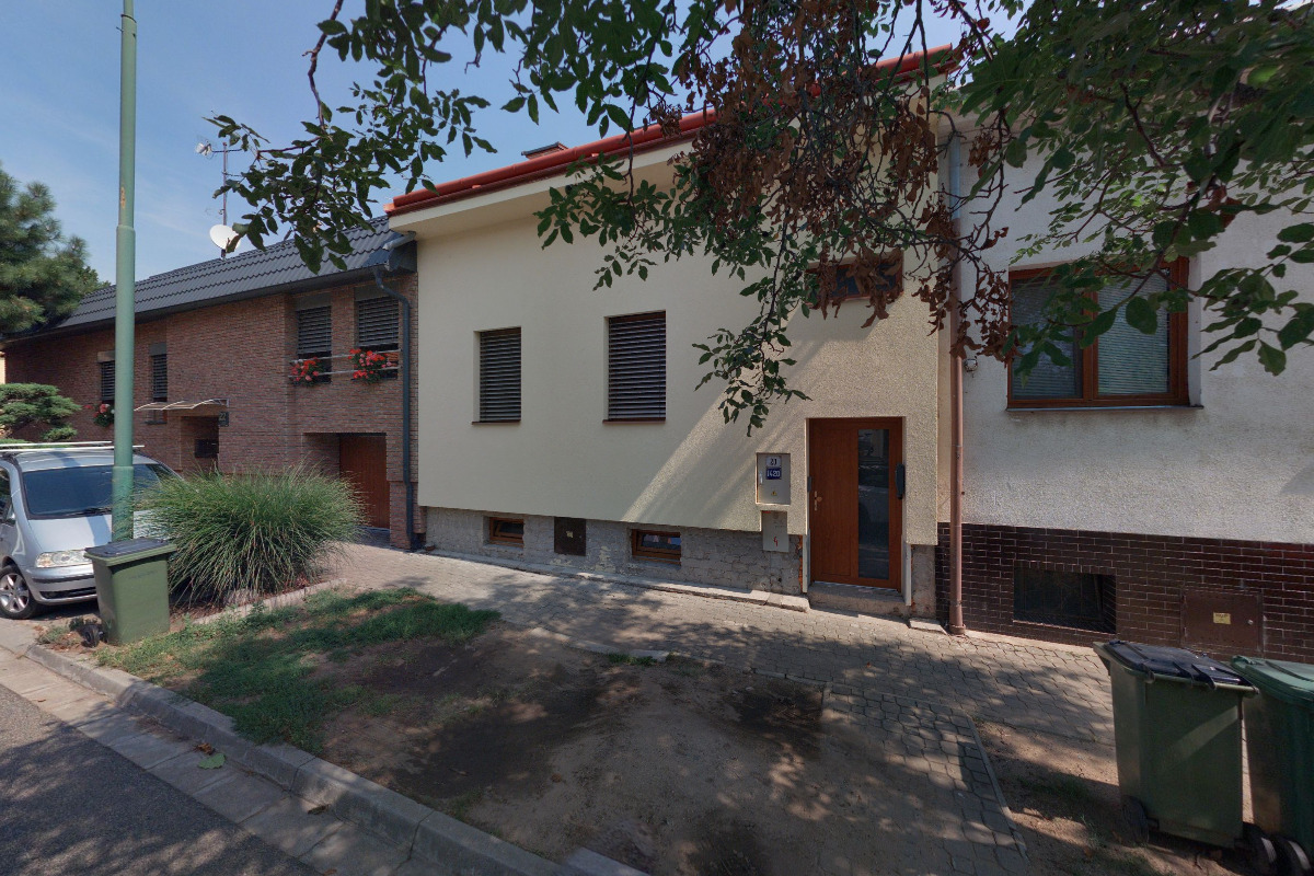 Výškové práce Roman Motyčka