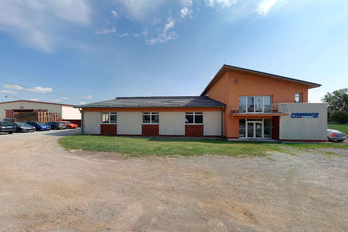 FORMACO TECH, s.r.o.
