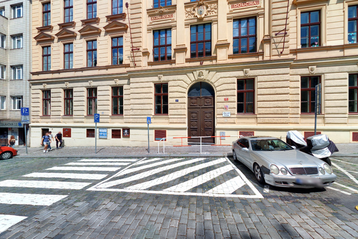 Základní škola, Praha 2, Vratislavova 13 foto 6