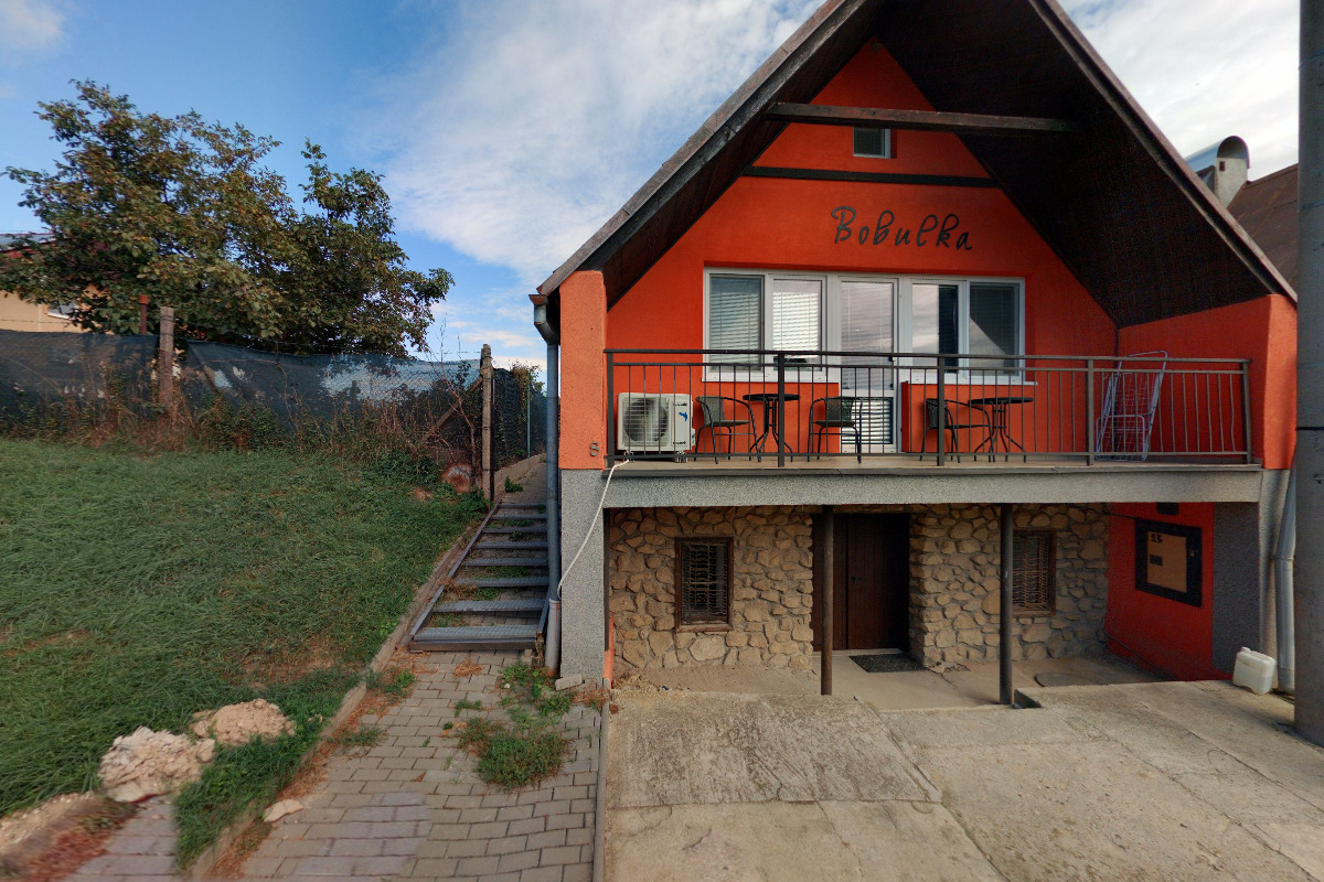Ubytování Bobulka Bulhary foto 2