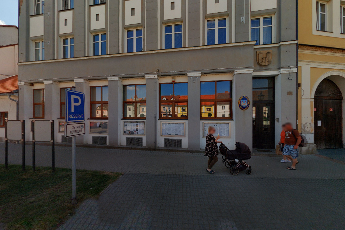 Stavební úřad Neveklov