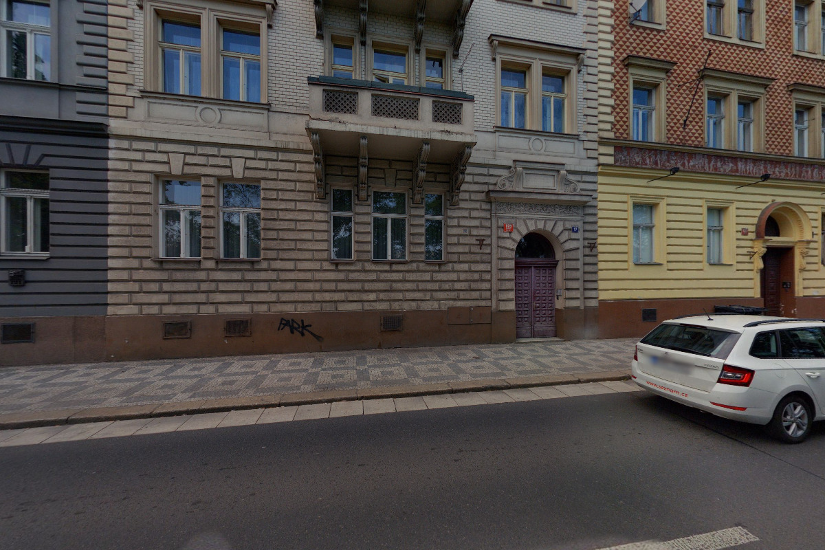 Apartmán Hořejší nábřeží 	17 foto 1