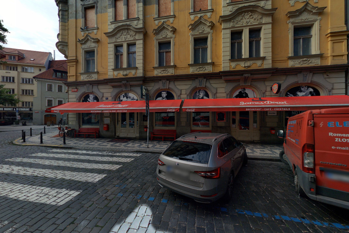 JAMES DEAN CO, s.r.o.