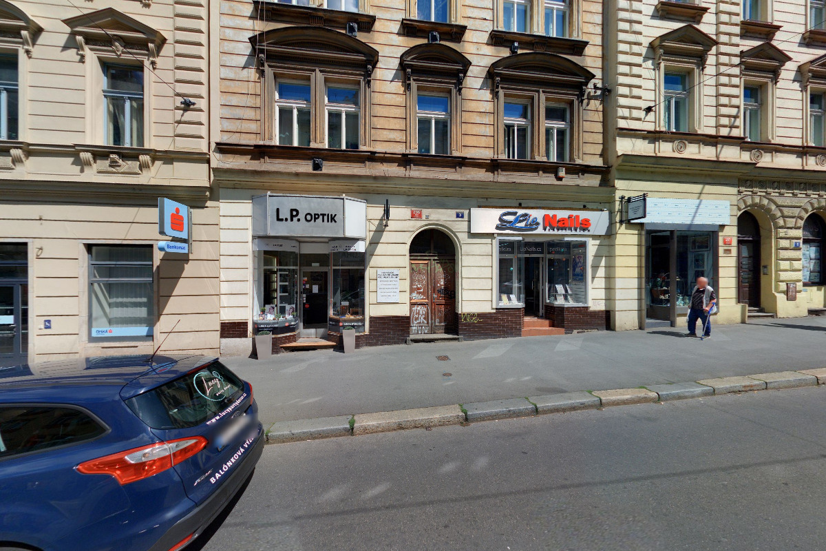 Nehtové studio Lio Nails