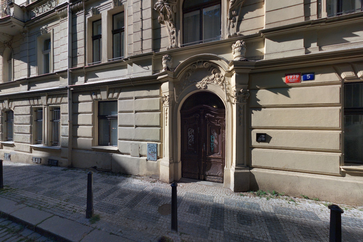 Nahrávací studio Chorus