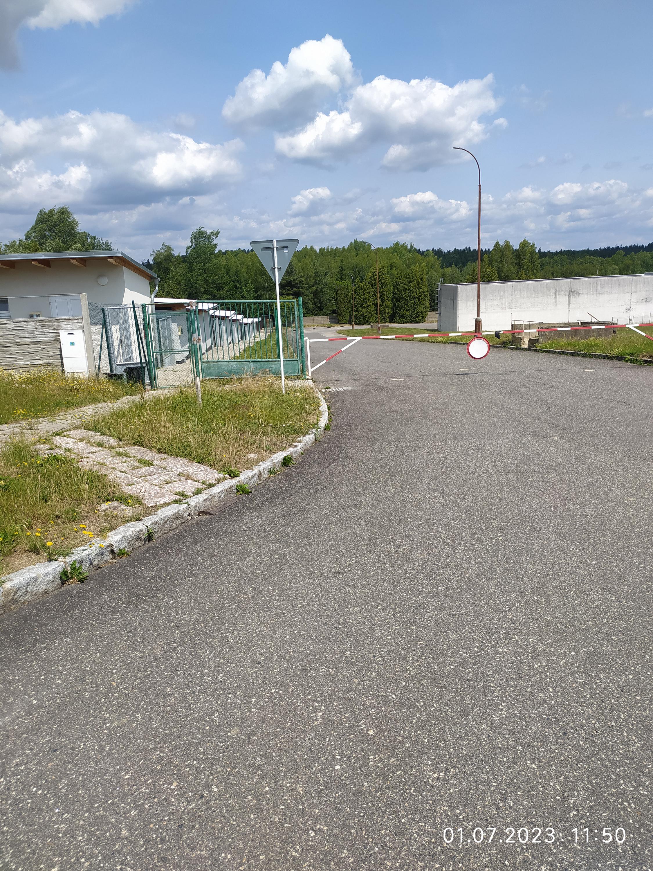 Věznice Kynšperk nad Ohří foto 5
