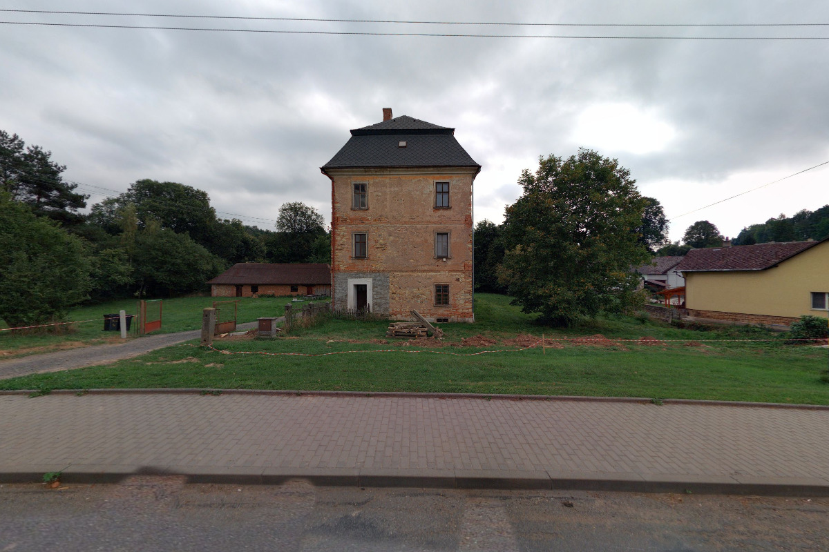 Římskokatolická farnost Rychnov na Moravě