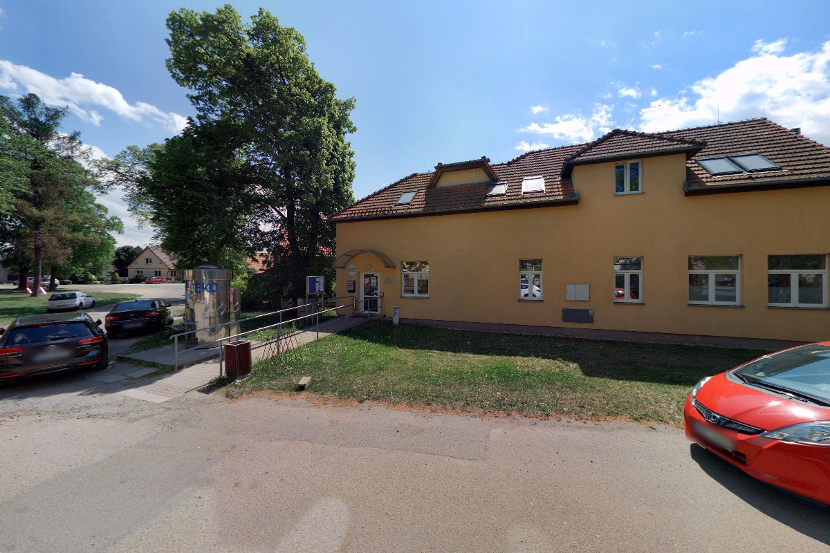 Zubní ordinace MUDr. Jitka Tajovská