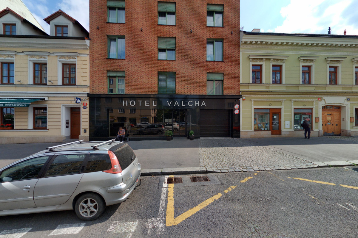 Hotel VALCHA **** foto 2