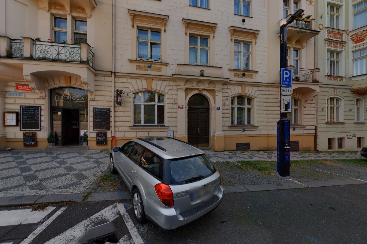 Ing. arch. Petr Brodský foto 2