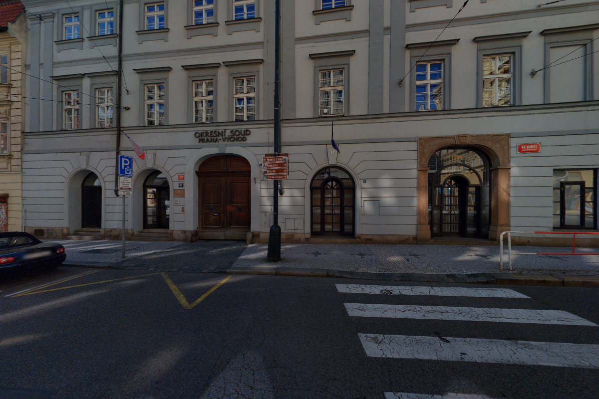 Okresní soud Praha - východ foto 5