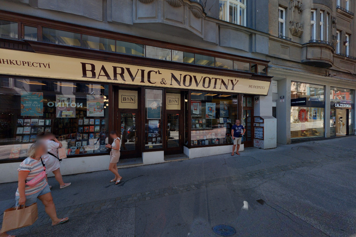 Partnerská prodejna Luxor, Kanzelsberger foto 3