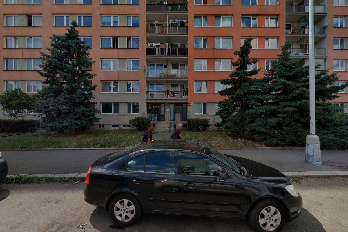 Bytové družstva Radomská