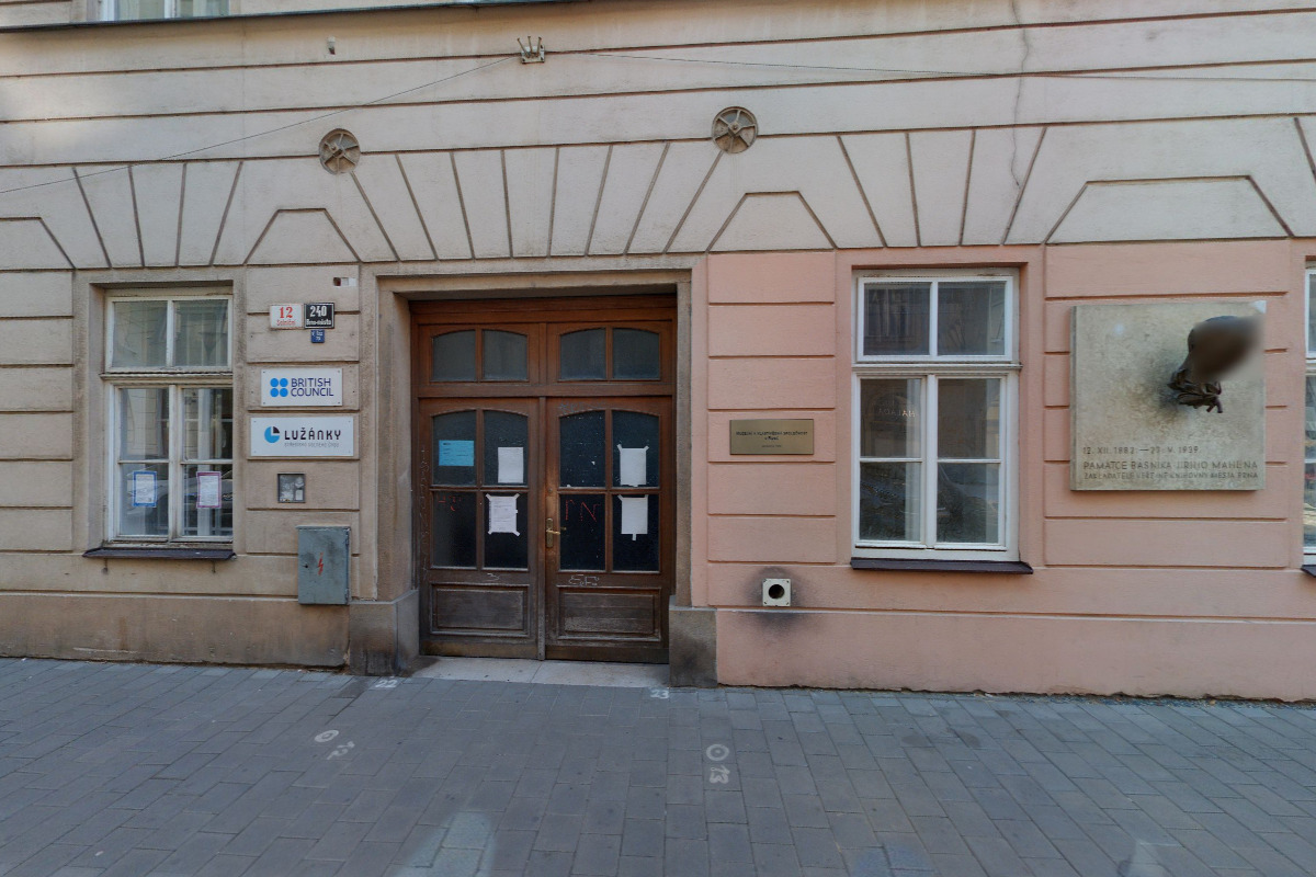 Lužánky - středisko volného času Brno