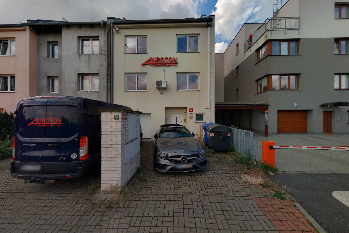 IT poradenství AUROTON COMPUTER