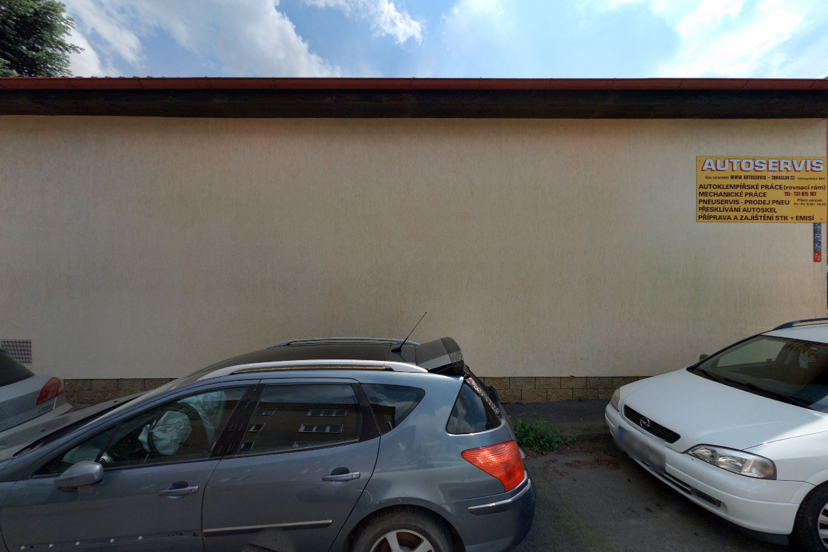 Ruční mytí Autoservis-Zbraslav