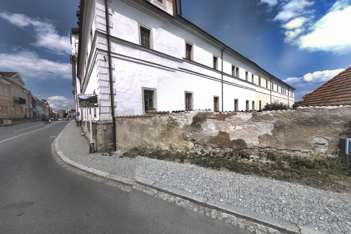 Římskokatolická farnost Chraštice foto 2