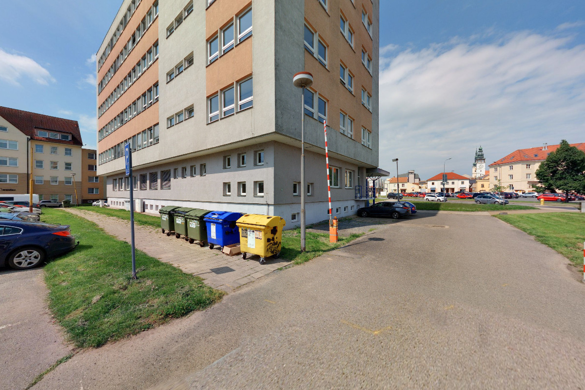 Finanční úřad pro Jihomoravský kraj - Územní pracoviště ve Vyškově