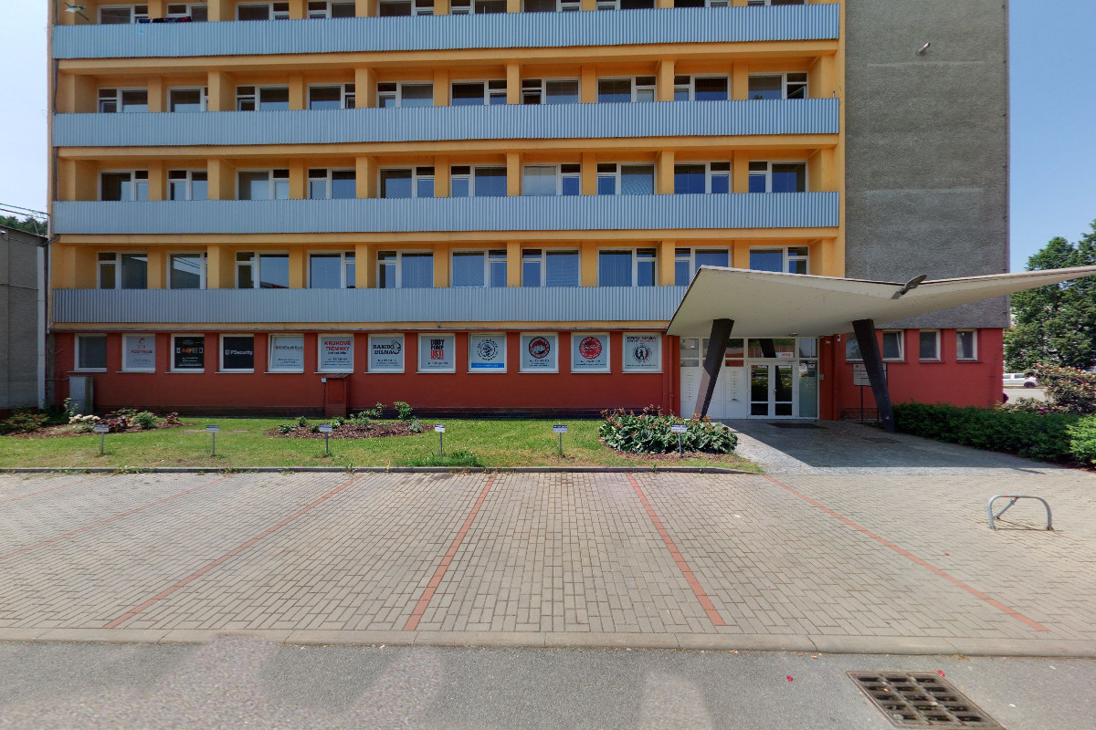 Krav Maga - Kapap Bohemia