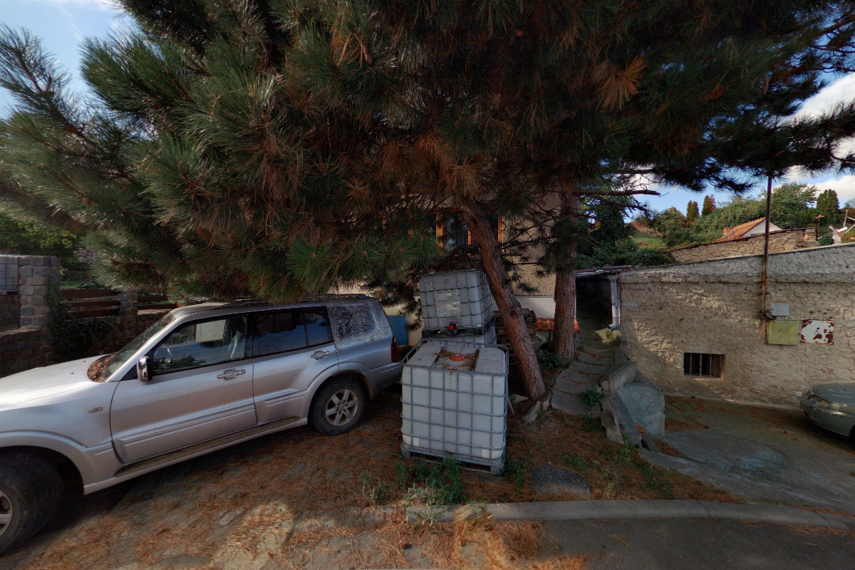 Vinotéka Nad Sklepy