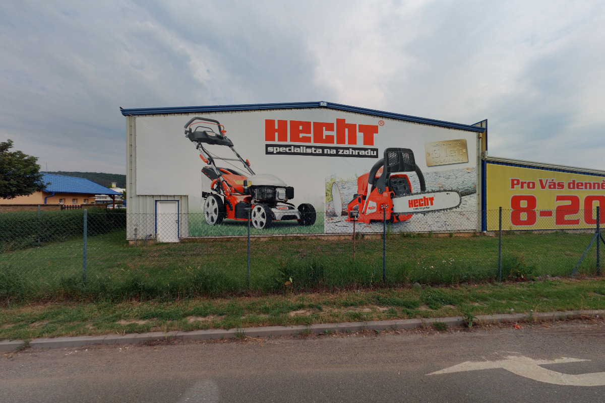 HECHT - specialista na zahradu foto 5