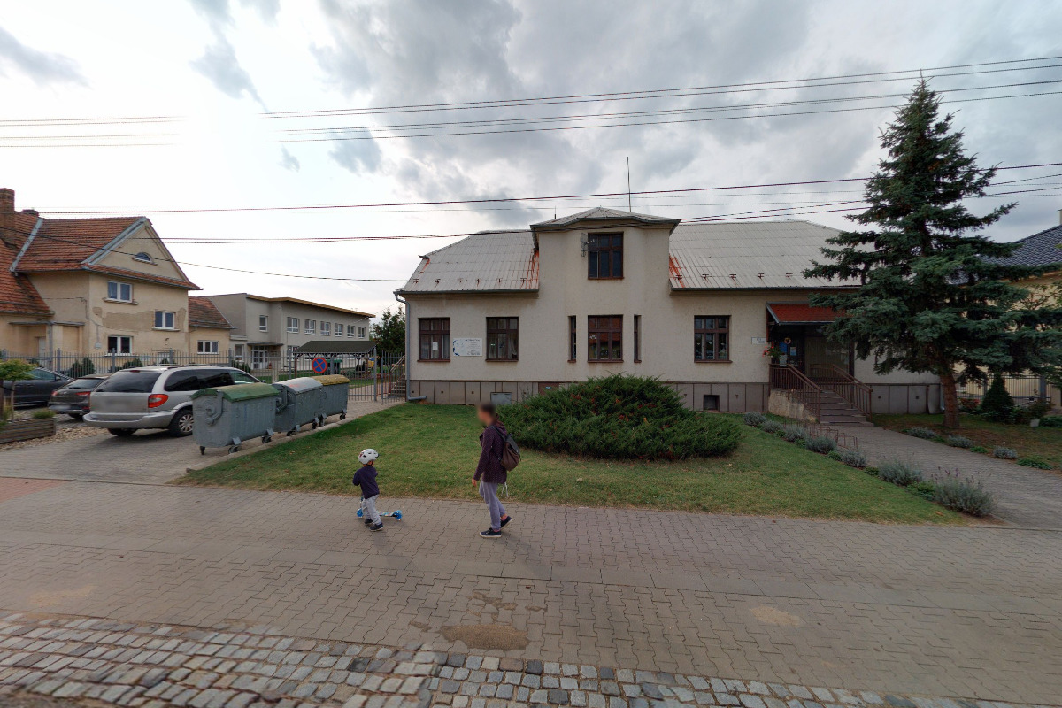 Místní knihovna Novosedly foto 2