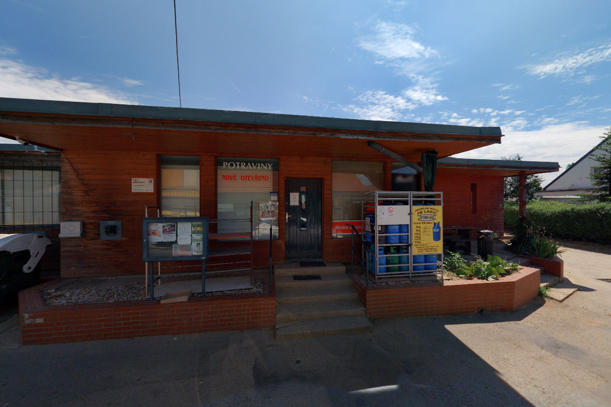 Potraviny - Nebovidy