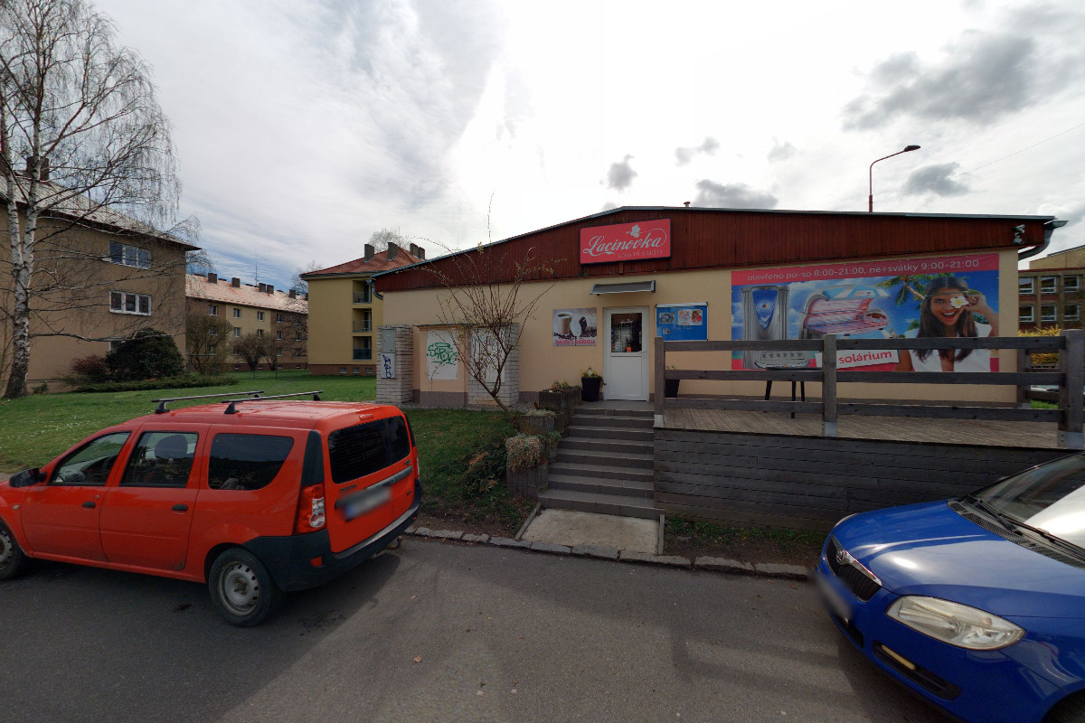 Kavárna Lacinovka foto 2