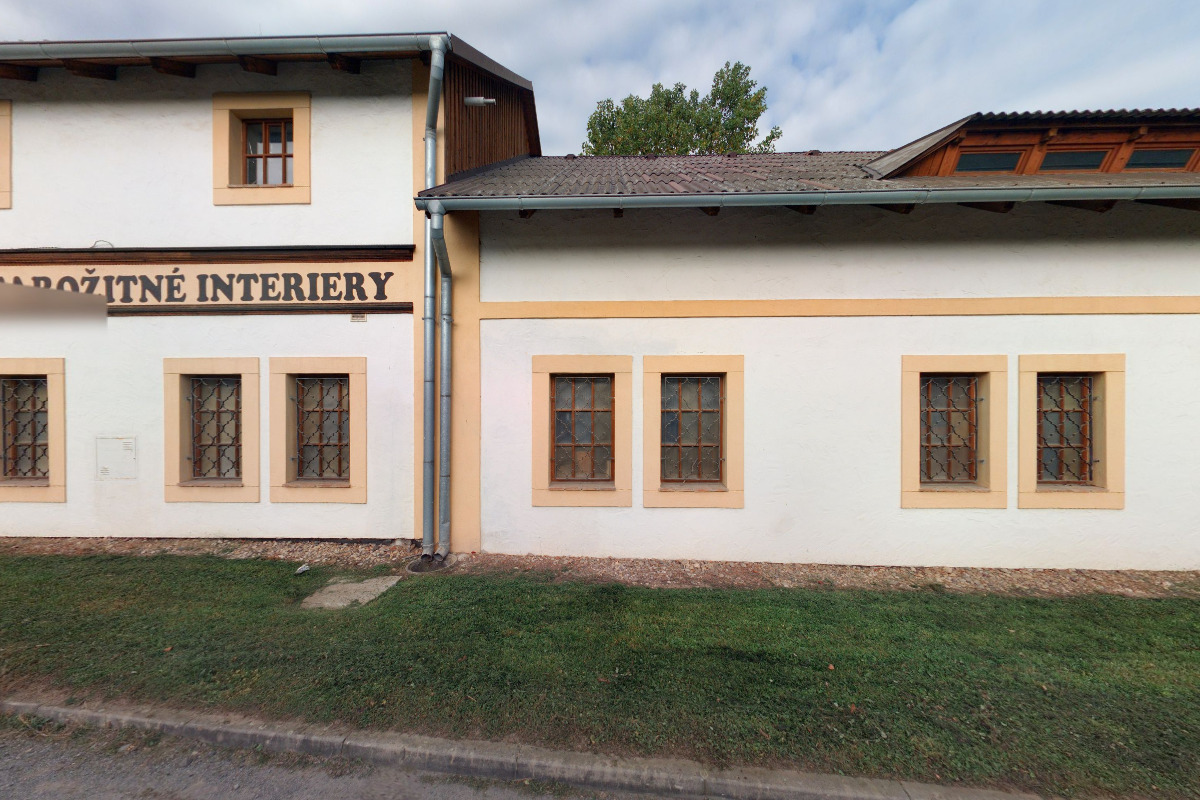 Starožitné interiéry Jonáš