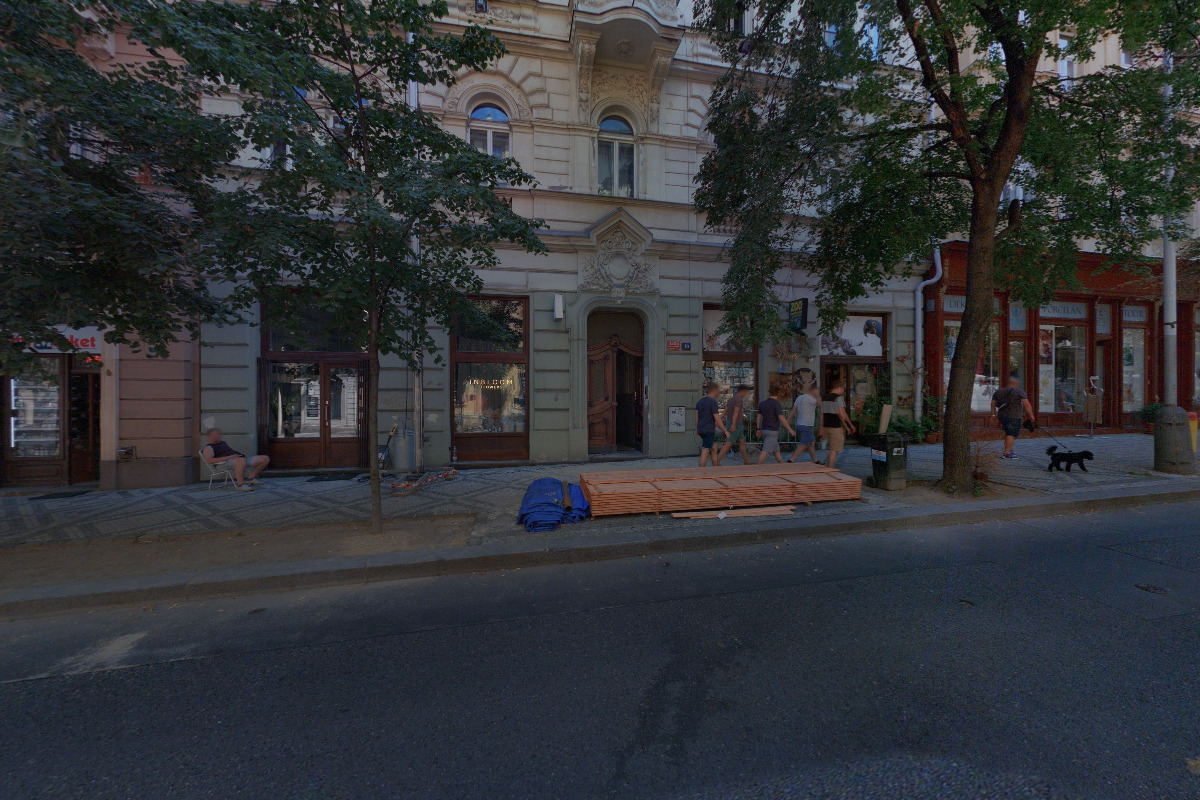 NEVX Fire Stop CZ, s.r.o.