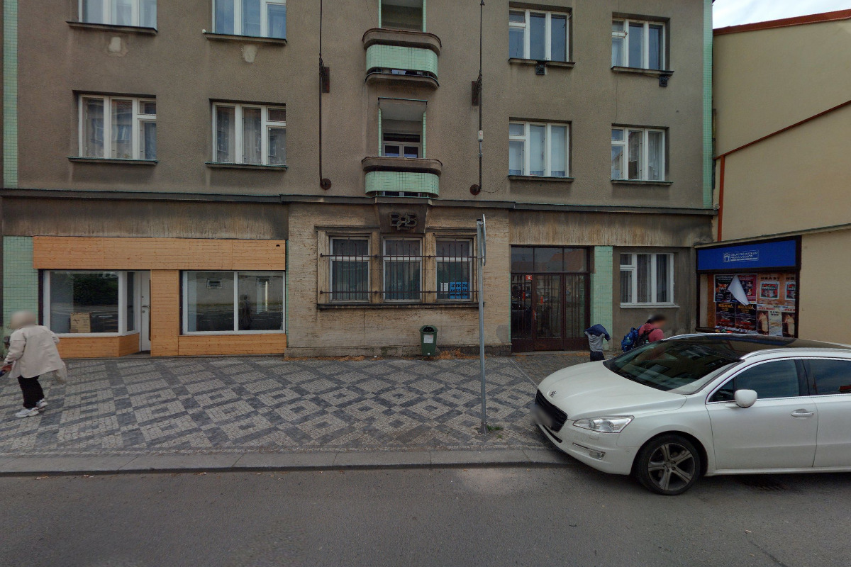 Bytové družstvo Komenského nám. 56