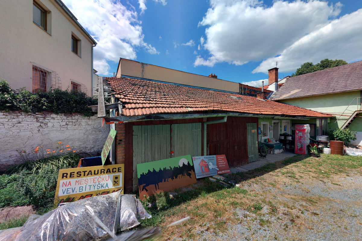 Jiří Staníček - kominictví