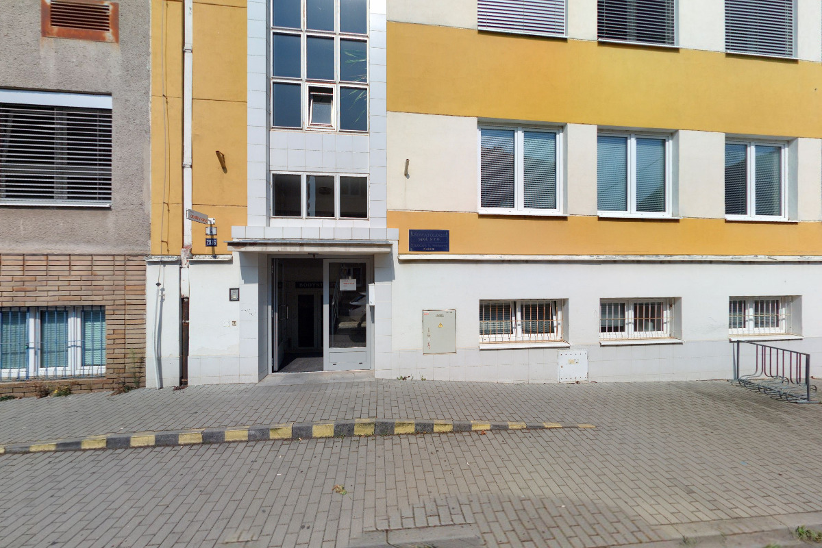 MUDr. Eva Ševčíková