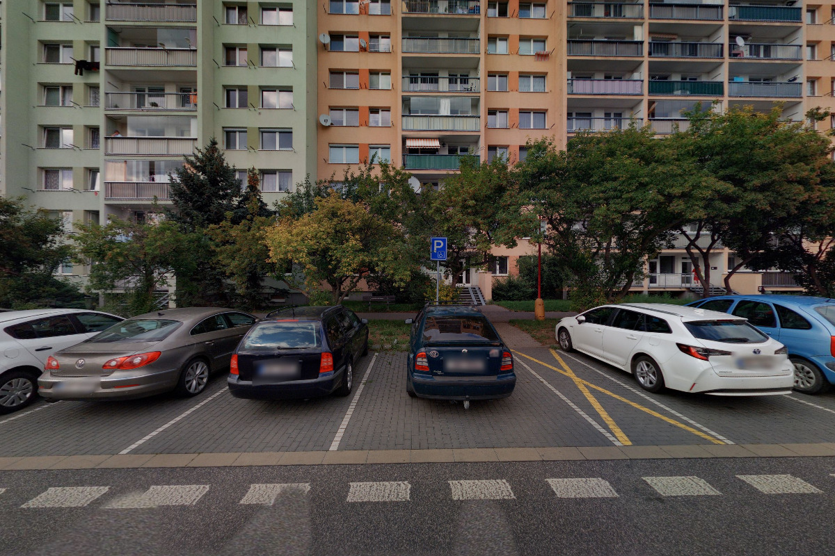 Půjčovna dodávek Tetiana Bonka