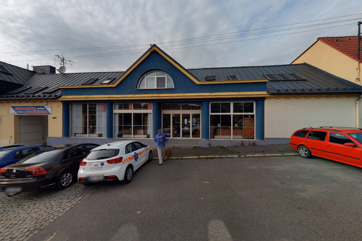 Kantýna u Juráška