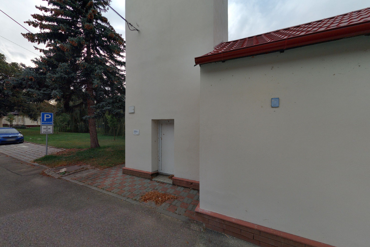 SH ČMS - Sbor dobrovolných hasičů Starovice