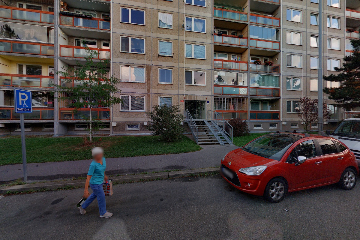 Modřanská Dopravní s.r.o.