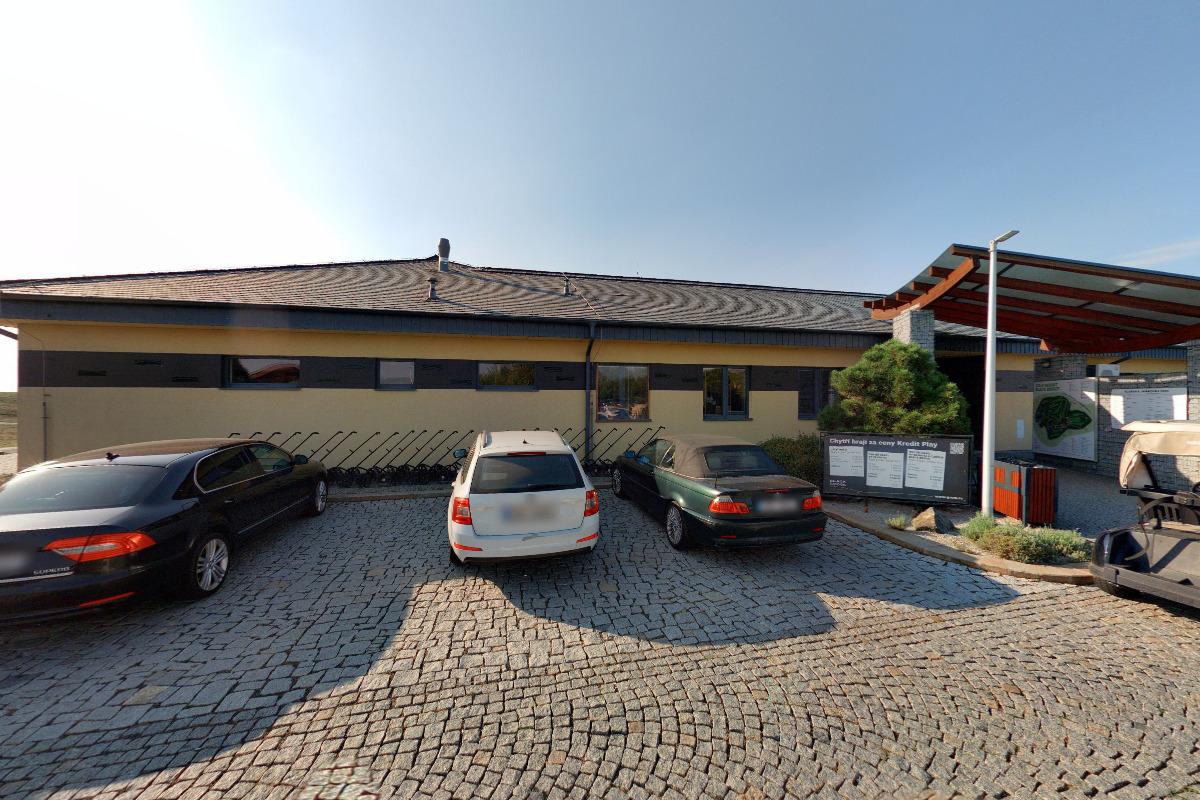 Restaurace Black Bridge