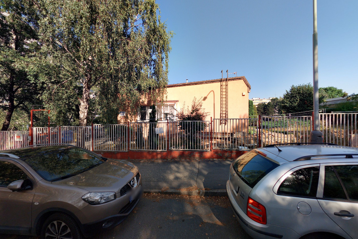 Krčská mateřská škola, Praha 4, Tajovského 1309