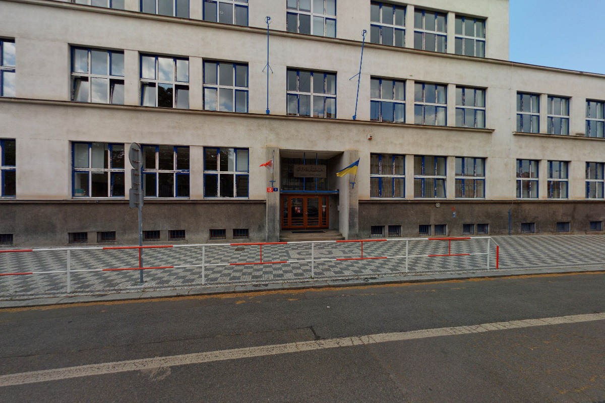 Sdružení rodičů a přátel školy při Gymnáziu Jana Keplera,z.s.