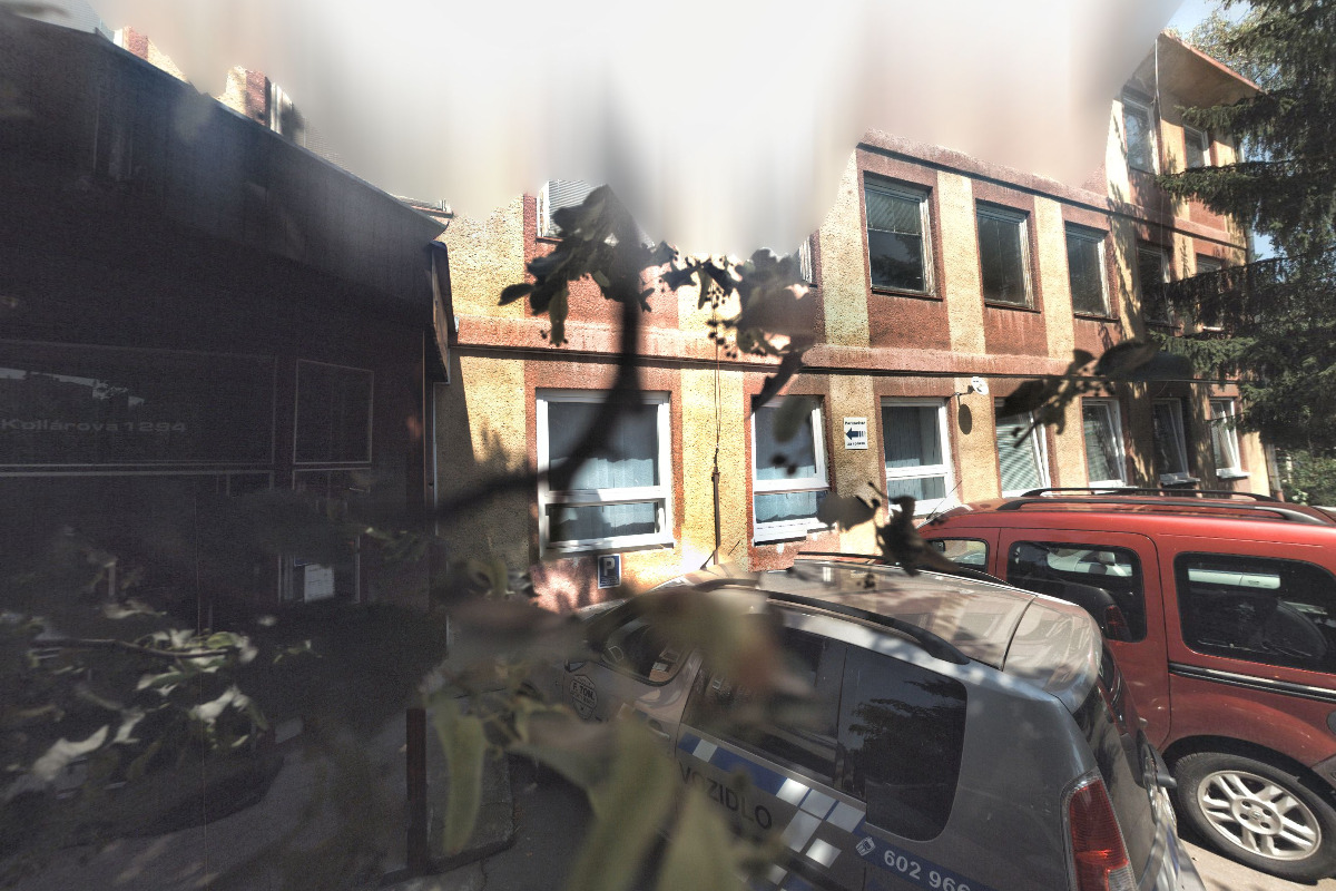 Pánské holičství Gentlemen's