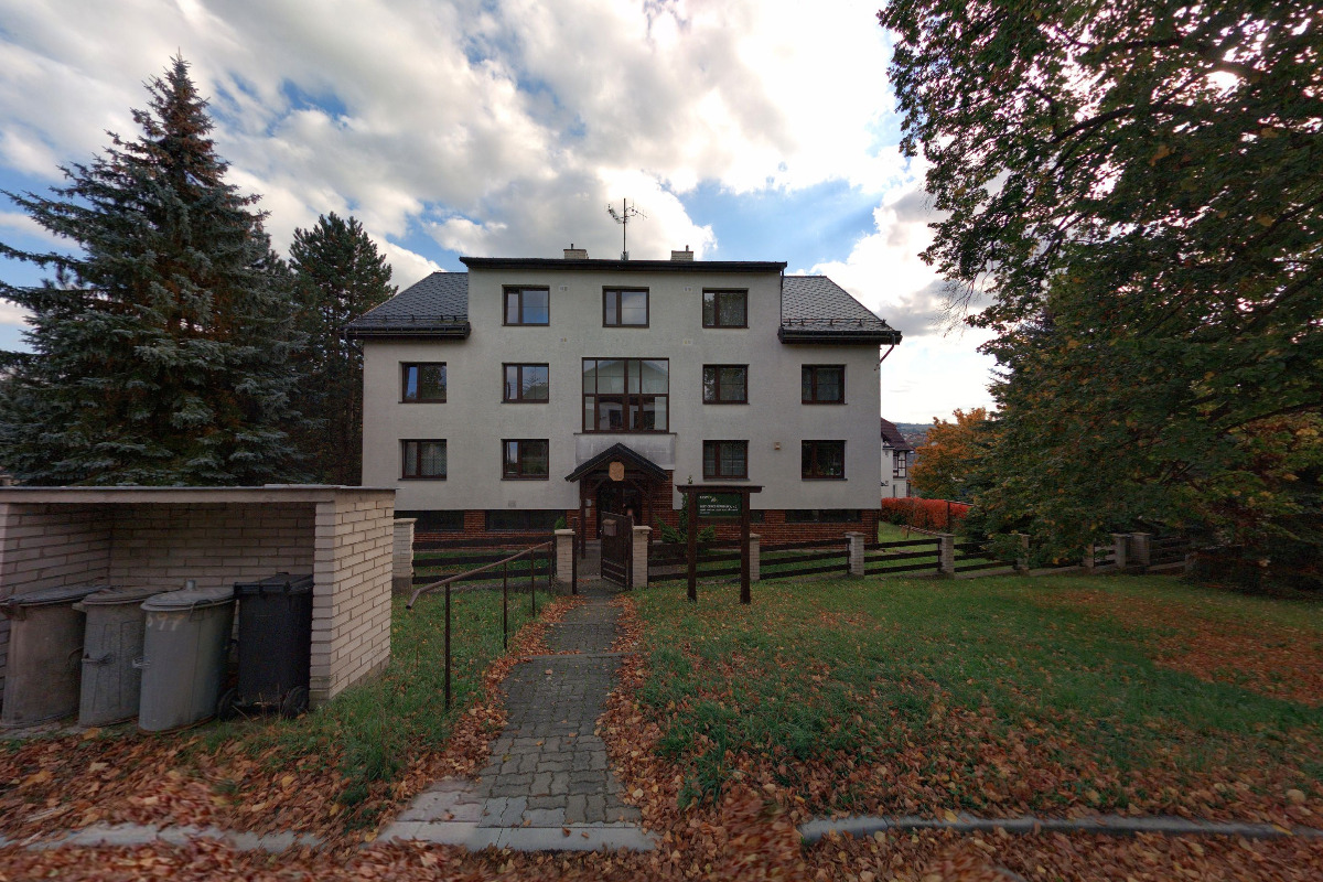 Lesní správa Ledeč nad Sázavou - Lesy České republiky